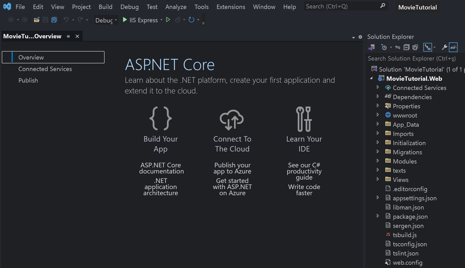 VS New Serene Solution