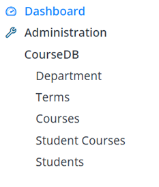 Students screen