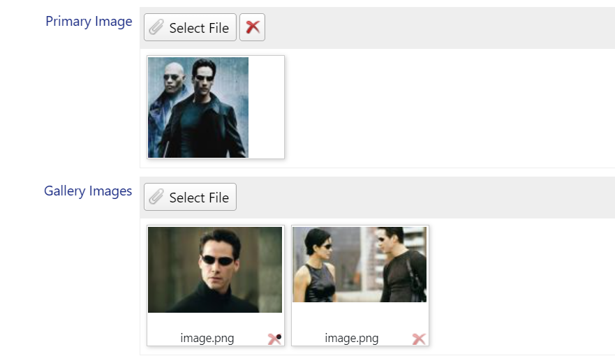 Movie Images